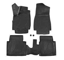 3D Tappeti Tappetini Auto In