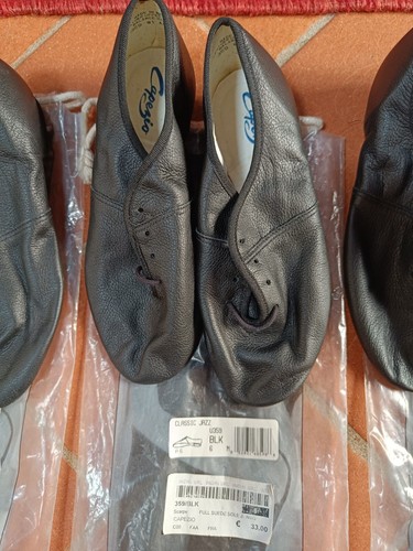 Capezio scarpe ballo unisex - da,