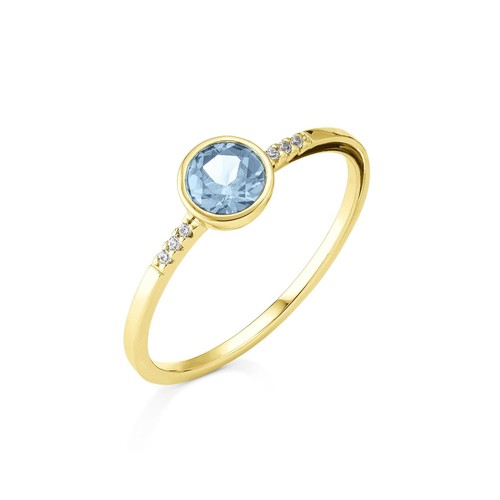 Anello donna orolino - da, oro
