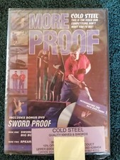 Cold Steel Aboslute Proof DVD