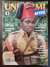 Rivista Uniformi e Armi - n°