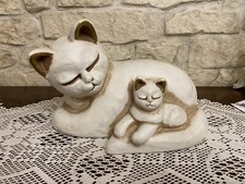 Thun Mamma Gatto Con Cucciolo