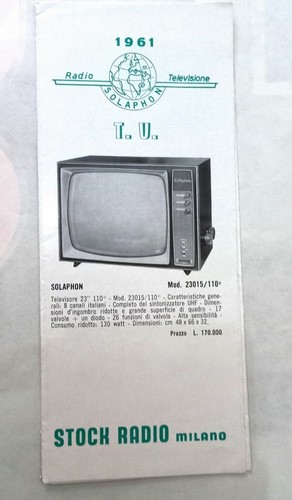 Depliant pubblicitario - depliant,