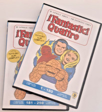 I FANTASTICI QUATTRO -