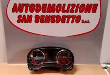 QUADRO STRUMENTI AUDI A1 ANNO