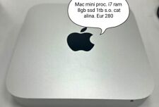 Mac Mini I7