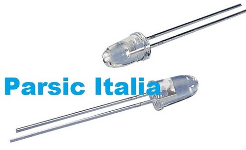 Led 3mm alta - led, luminosita