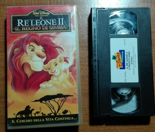 Leone il regno di - il, re