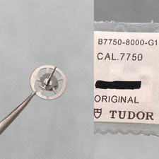 Tudor B7750-8000-Y1 ruota cronografo chronograph runner cal 7750