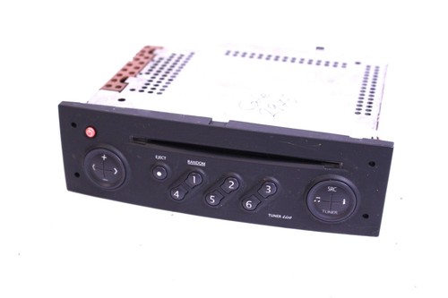 Autoradio tuner list - cd,