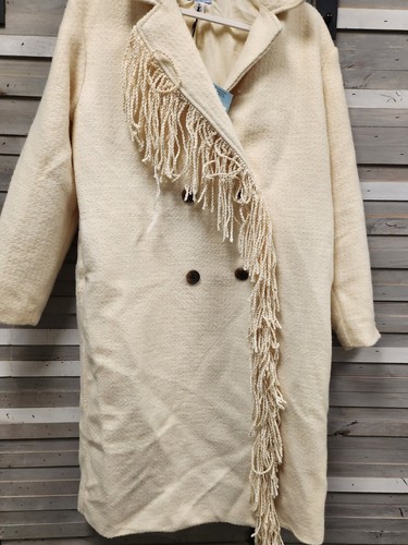 Cappotto invernale avorio - , sm