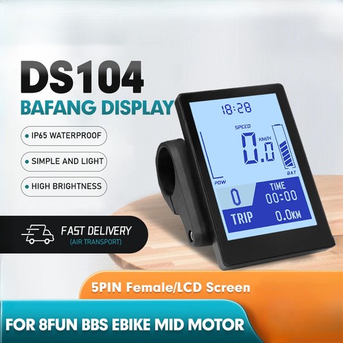 Mini display 48v per kit - display,