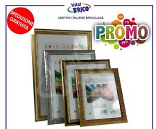 Cornice portafoto in legno a