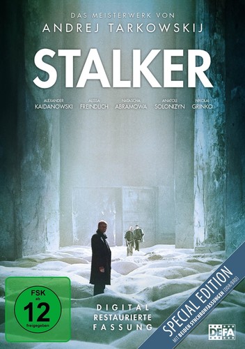 Stalker special - stalker, (1979)