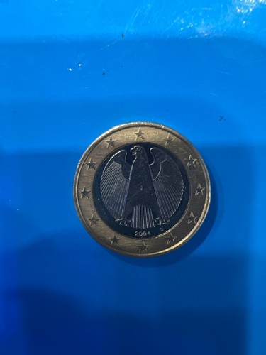 Monete rare euro tedesca - monete,