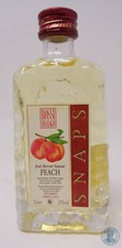 Miniature / Mignon Peach SNAPS ROSSI D'ASIAGO