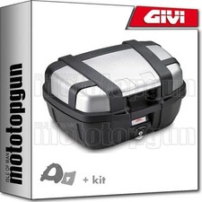 Givi bauletto black trk52n - givi,