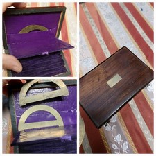 Antica Custodia Cofanetto In