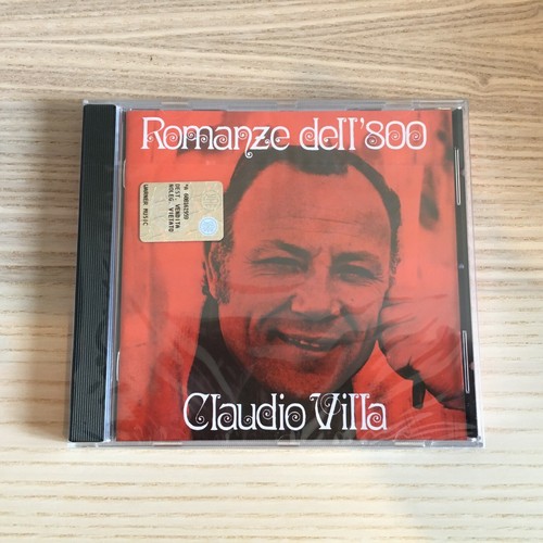 Claudio villa romanze - claudio, _