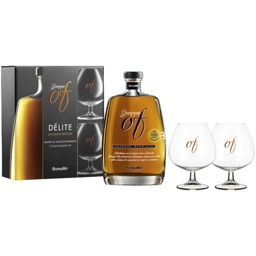 Grappa amarone barrique cl - amarone,
