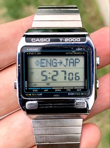 Orologio uomo casio 2000 - uomo,