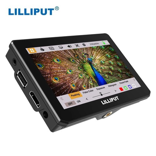 Lilliput pollici monitor - t5,
