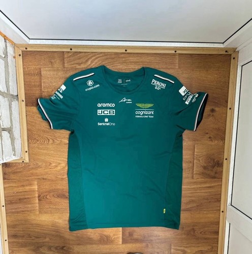 Shirt maglietta aston martin - t-shirt,