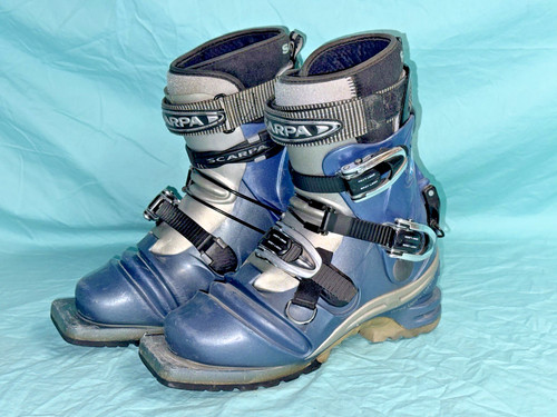 Scarpa donna telemark - donna,
