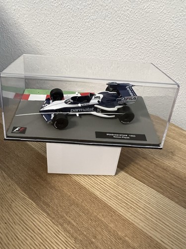 1983 brabham bmw bt52b - 1/43,