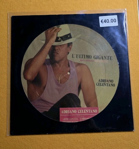 Adriano celentano l ultimo - adriano,