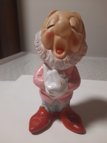 Eolo pupazzo ledraplastic - ledraplastic, walt