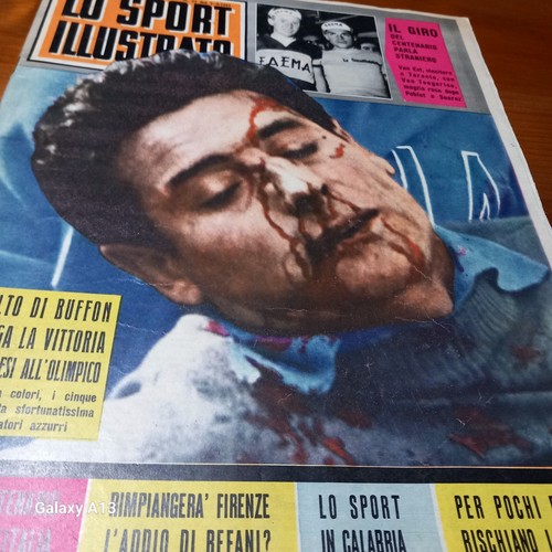 Sport illustrato 22 - sport,