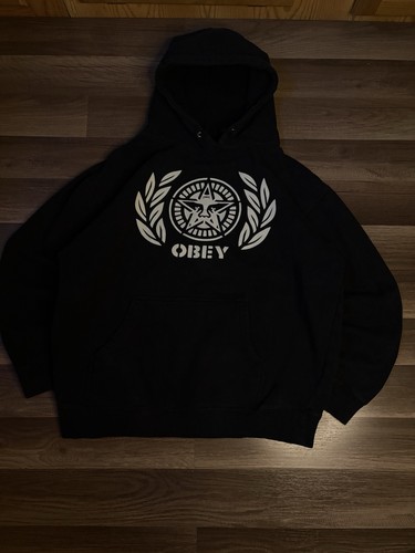 Obey pullover uomo - uomo, felpa