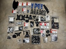 Lotto ricambi Traxxas Nitro Jato3.3, nuovi sigillati in confezioni OEM e usati, vedi foto