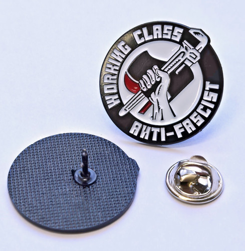 Metalpin working class anti - metalpin,