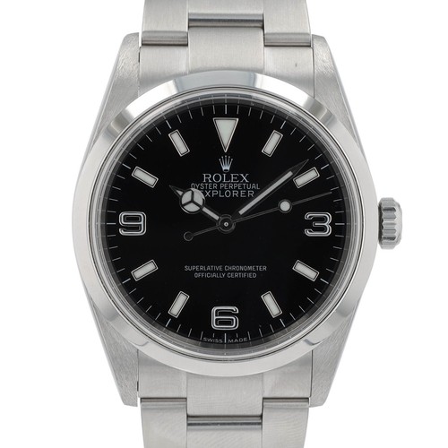 Orologio rolex explorer 114270 - orologio,