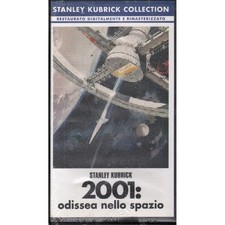 2001: Odissea Nello Spazio VHS