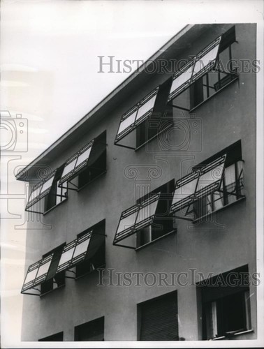 1955 foto stampa roma - 1955,