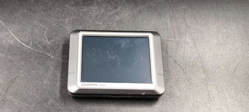 Garmin nuvi 250 - nuvi,