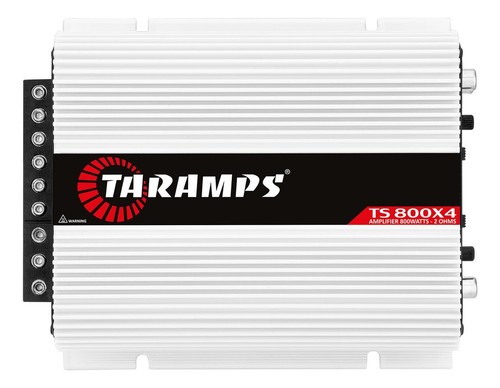 Amplificatore ts800x4 - amplificatore, /