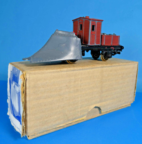 Pocher 163 fs spazzaneve - ho, 163/2