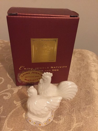 Statuina lenox china jewels - statuina,