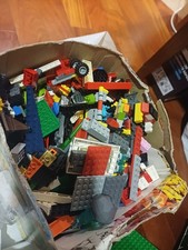 Lego bricks lot kg - bricks,