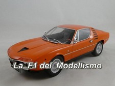 KK Alfa Romeo Montreal orange