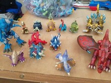 Lotto 13 Pezzi Dinofroz