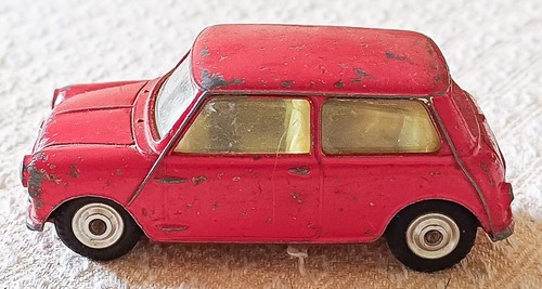 Corgi toys austin seven mini - toys,