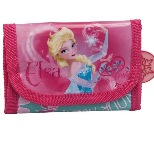 Portafoglio bambina frozen - bambina,