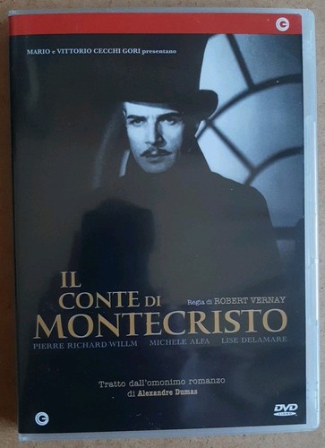 Conte montecristo 1943 - montecristo,