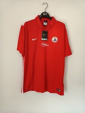 Maglia Bari FC 1908 Shirt Trikot Jersey Camisetta Maillot Calcio Football Nike L