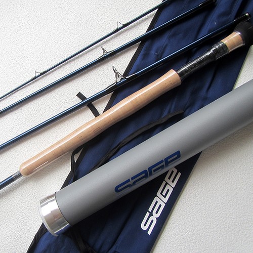 Canna pesca mosca sage - canna, da